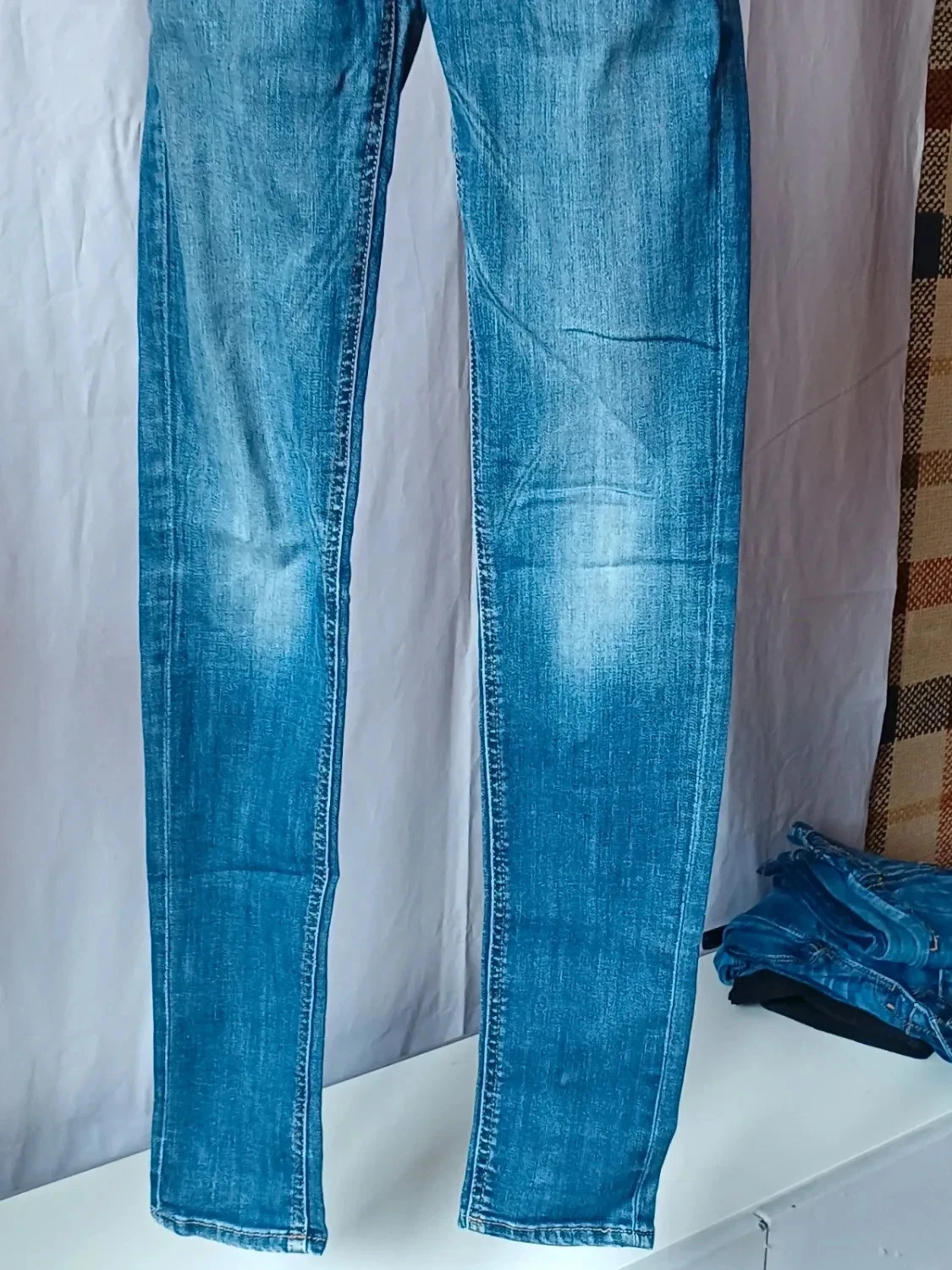 Jeans skinny H&M tamanho 38 – photo 18